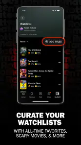 Rotten Tomatoes - Movies & TV screenshot