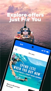Royal Caribbean International App - Reviewed