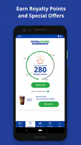 Royal Farms Rewards screenshot