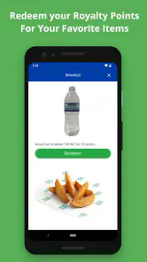 Royal Farms Rewards screenshot
