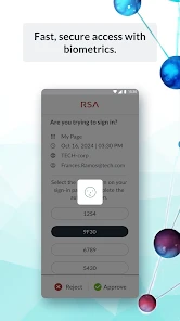 RSA Authenticator (SecurID) App - Reviewed