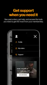Rugiet: Men's health screenshot