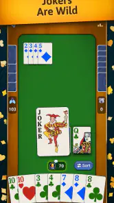 Rummy - Classic Card Game screenshot