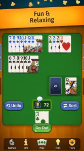 Rummy - Classic Card Game screenshot