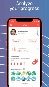 Run Across America screenshot