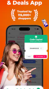 Run Run Deals: Coupons & Codes screenshot