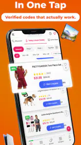 Run Run Deals: Coupons & Codes screenshot