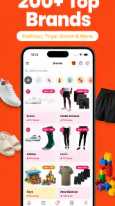 Run Run Deals: Coupons & Codes screenshot