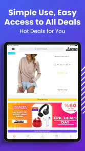 Run Run Deals: Coupons & Codes screenshot
