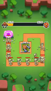 Rush Royale: Tower Defense TD screenshot