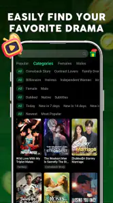 RushDrama Pro:MiniSeries screenshot