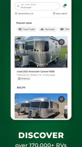 RV Trader screenshot
