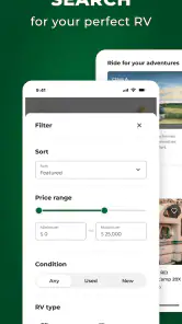 RV Trader screenshot