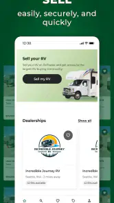RV Trader screenshot