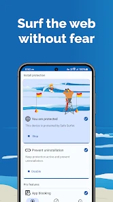 Safe Surfer: Block Porn & Apps App - Reviewed
