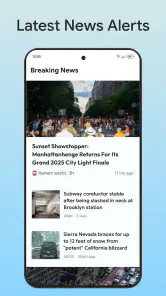SafeBrowser - Secure & Private screenshot