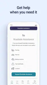 Safeco Mobile screenshot