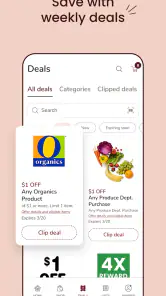 Safeway Deals & Delivery screenshot