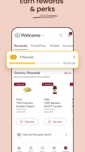 Safeway Deals & Delivery screenshot