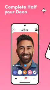 Salams: Halal Muslim Marriage screenshot