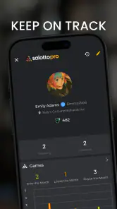 Salotto screenshot