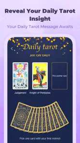 Salvia - Tarot & Psychics screenshot