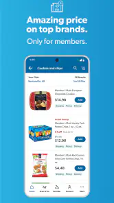 Sam’s Club: Shopping made easy screenshot