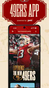 San Francisco 49ers screenshot