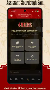 San Francisco 49ers screenshot