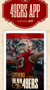 San Francisco 49ers screenshot