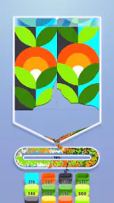 Sand Drop screenshot
