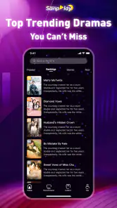 SanpPlay-Movies & Dramas screenshot