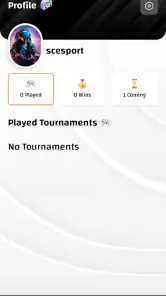 SC Esport screenshot