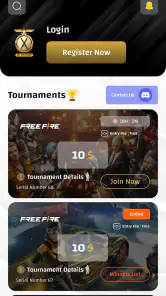 SC Esport screenshot