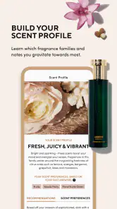 Scentbird Monthly Perfume Box screenshot