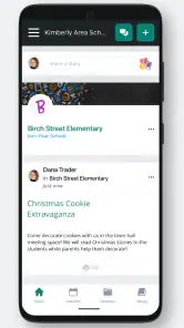 SchoolStatus Connect screenshot