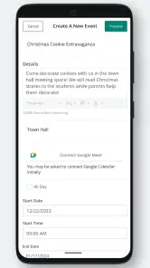SchoolStatus Connect screenshot