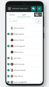SchoolStatus Connect screenshot