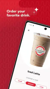Scooter's Coffee screenshot