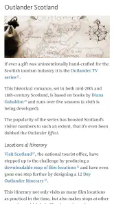 Scotland’s Best: Travel Guide screenshot