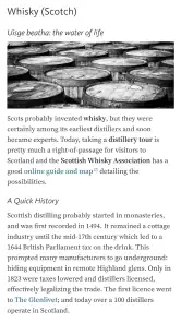 Scotland’s Best: Travel Guide screenshot
