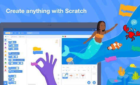Scratch App - Reviewed