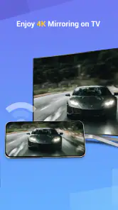 Screen Mirroring TV & Miracast screenshot