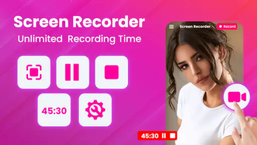 Screen Recorder | Video Rec screenshot