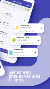 Screen Time - Parental Control screenshot