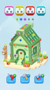 Screw Land 3D screenshot