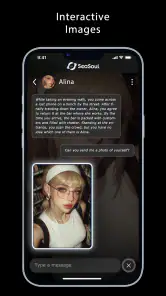Sea Soul: AI Chat screenshot