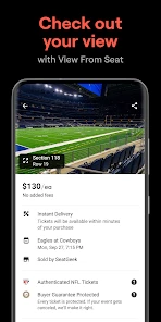 SeatGeek – Tickets to Events App - Reviewed