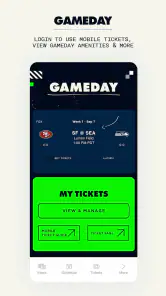Seattle Seahawks Mobile screenshot