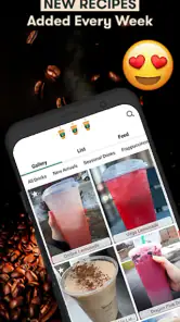 Secret Menu for Coffee Lovers screenshot